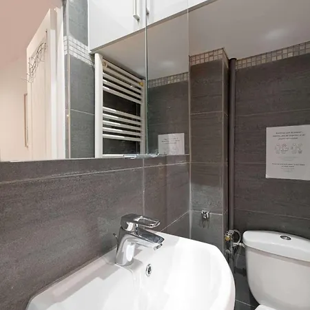 Cosy Flat Close To Montmartre * Paris