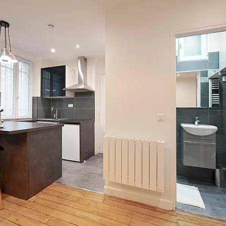 Cosy Flat Close To Montmartre